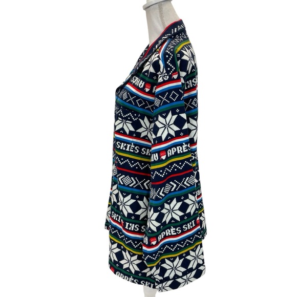 NWOT Hanna Andersson Après Ski PJ Sleep Shirt XXL - Picture 6 of 16